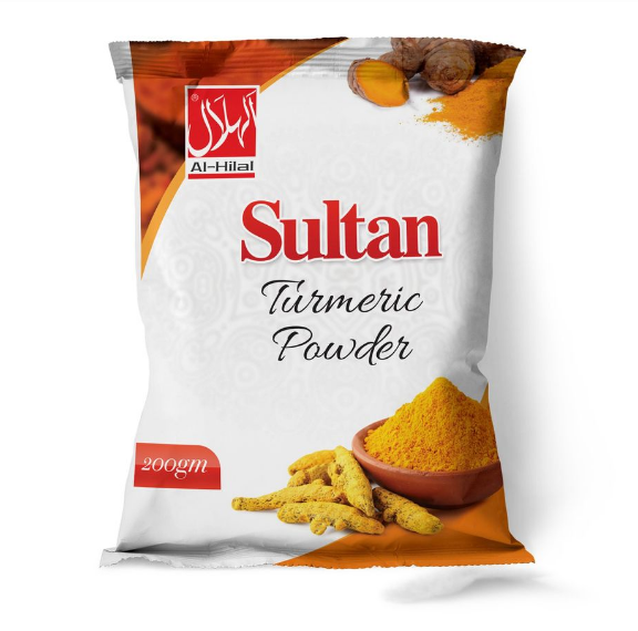 Sultan Haldi Powder Rs60